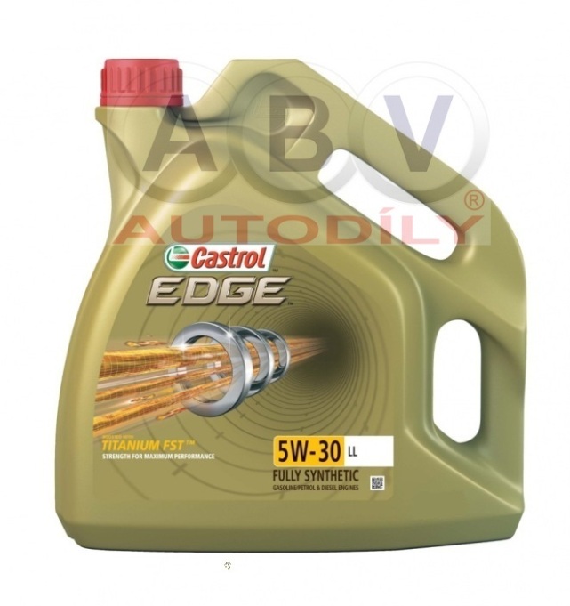 Castrol Edge 5w 30 Ll 5l
